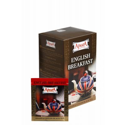 Must tee ApsarA English Breakfast 2g*20tk/pk