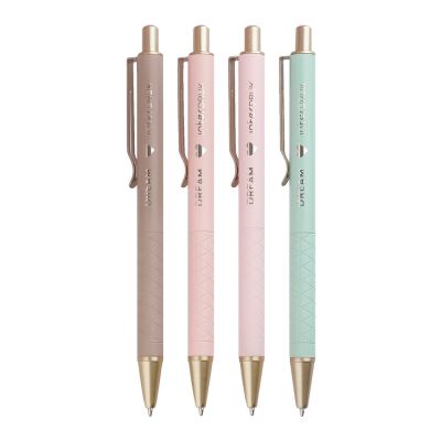 Ball pen DREAM assortment, blue core Interdruk