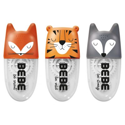 Correction Tape BEBE FRIENDS B  6m, assortment, Interdruk