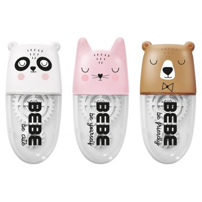 Correction Tape BEBE FRIENDS G  6m, assortment, Interdruk