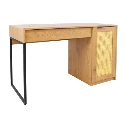 Desk SAILOR 45058 120x50xH75cm, oak