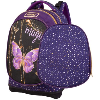 Schoolbag Target Superlight Mystical Butterfly, 2 face