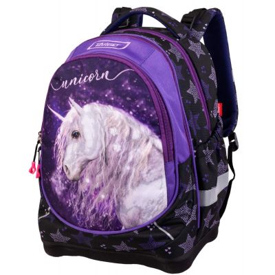 Schoolbag Target Superlight Petit Unicorn
