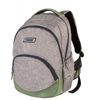 Schoolbag Target Flow Pack Gray