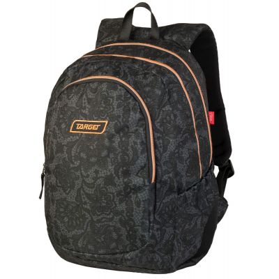 School bag Target 3 Zip Duel Lace