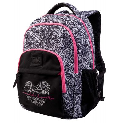 School bag Target Like Me Blossom, 23l, 560g, paintable
