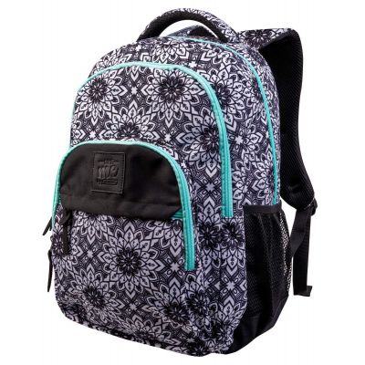 School bag Target Like Me Oriental, 23l, 560g, paintable