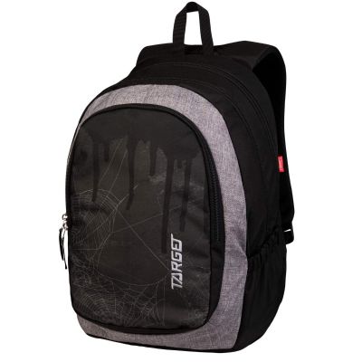 School bag Target 3 Zip Duel Spider Web