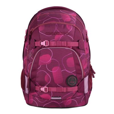 Koolikott Coocazoo Mate Berry Bubbles, 30l, 1250g