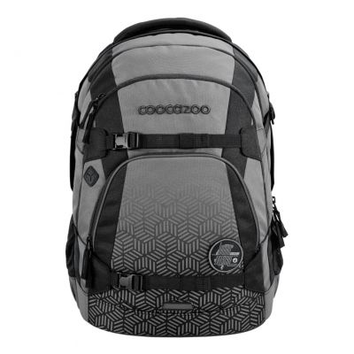 Koolikott Coocazoo Mate Black Carbon, 30l, 1250g