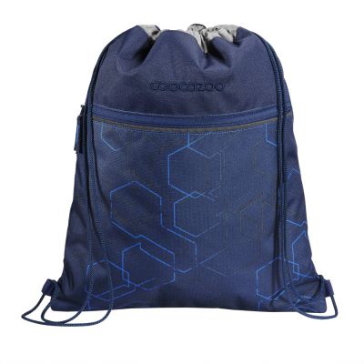 Shoe bag Coocazoo RocketPocket 2 Blue Motion