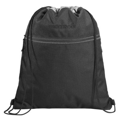 Shoe bag Coocazoo RocketPocket 2 Black Coal