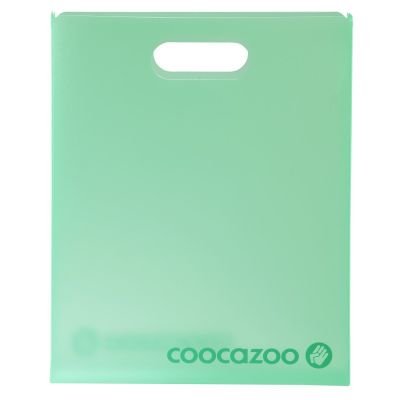 Notebook box for Coocazoo Carrying Handle, Fresh Mint