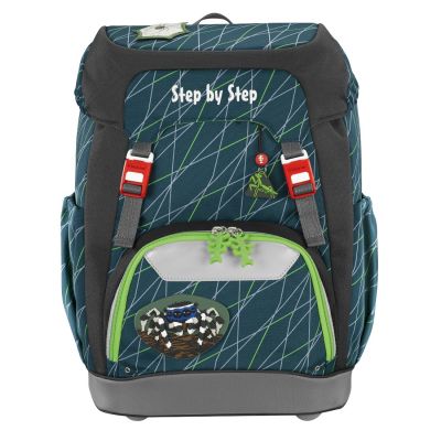 Schoolbackpack SBS Grade Spider, 22L, 950g
