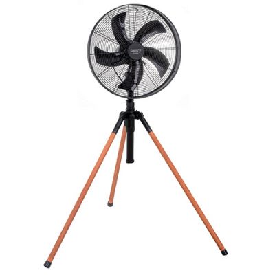 Ventilaator põrandale 40cm Camry CR 7329 kolmjalaga, pöörlev, 3 kiirust, H-132cm, kõrgusreguleeritav, 50W