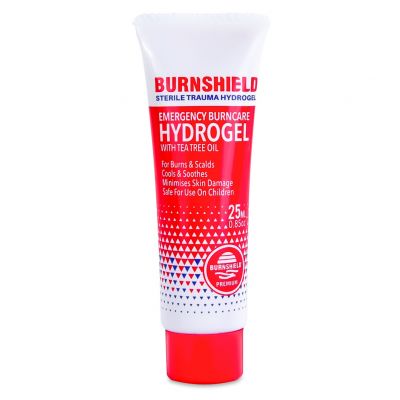 Põletusvastane geel Burnshield 25 ml (Hydrogel)