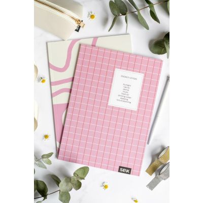 Folder A5 40 pages dots Energy&You (2 pcs)
