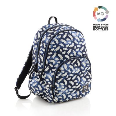 School bag GHOSTS glow in the dark Miquelrius