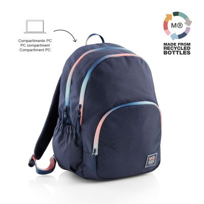 School bag IRIS NAVY Miquelrius