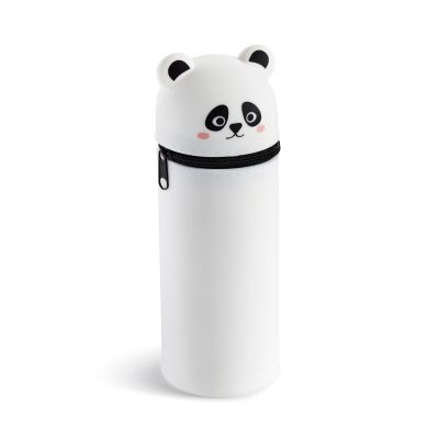 Pencil case ANIMALS PANDA Miquelrius