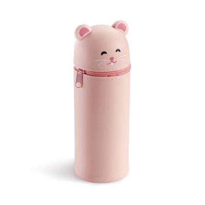 Pencil case ANIMALS HAMSTER Miquelrius