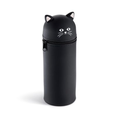 Pencil case ANIMALS CAT Miquelrius