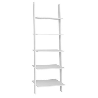 Shelf WRITEX 63x38,5xH183cm, white