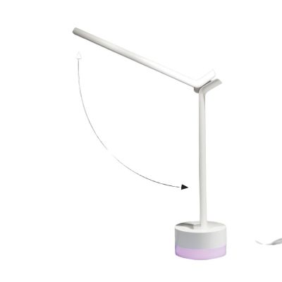 Lamp TIROSS TS-1816 white, 22SMD LED touch sensitive, 8W, 410L