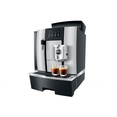 Espressomasin Jura GIGA X3 Professional, oakont.1kg, veepaak 5L, paksusahtel 40p. (kuni 120 kohvi päevas)