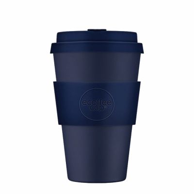 Coffee cup ECOFFEE CUP 400ml Dark Energy