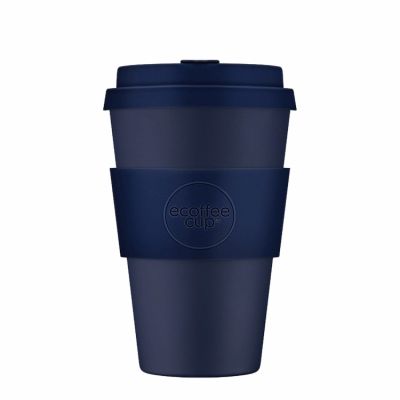 Kohvitops ECOFFEE CUP 400ml Dark Energy