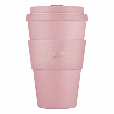 Coffee cup ECOFFEE CUP 400ml Local Fluff