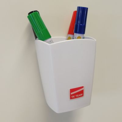 Magnetic marker holder/cup 861000 /white