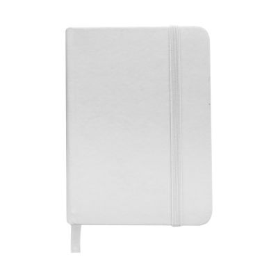 Notebook CLEANOTE B7 antibacterial white, 80 blank sheet