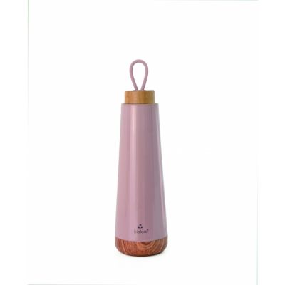Thermos bottle CHIC.MIC Bioloco Loop 500ml dusty rose