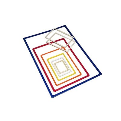 Raam HL A4-Y, kollane plastik