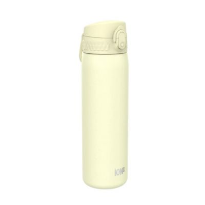 Stainless steel water bottle Ion8, 600ml / (20 oz), Eco Shoot