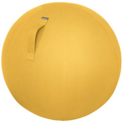 Istumispall/Tasakaalupall Leitz Ergo Sitting Ball Leitz Cosy Warm Yellow/kollane, 65cm, kuni 100kg