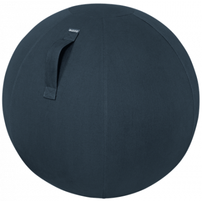 Ergo Sitting Ball Leitz Cosy Velvet Grey