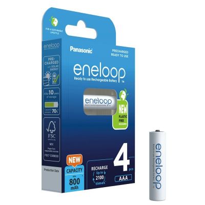 Panasonic Eneloop AA 2000mAh