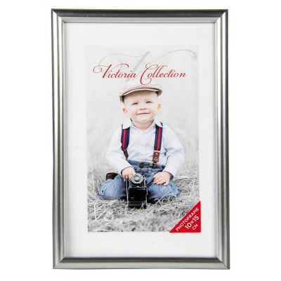 Photo frame Future 10x15, silver