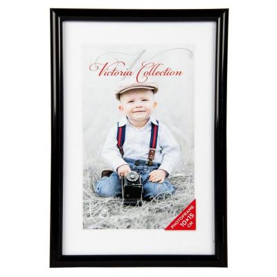 Photo frame Future 10x15, black