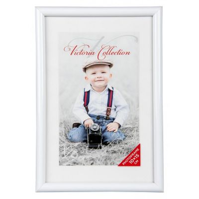 Photo frame Future 10x15, white