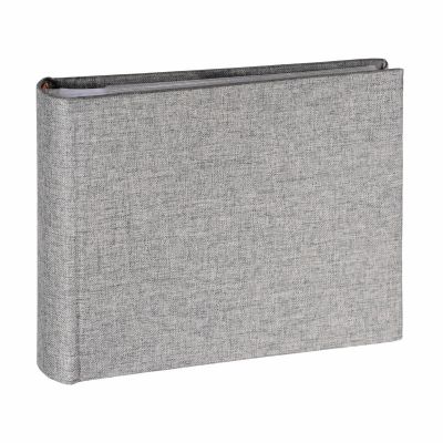 Album B 10x15/100M Canvas, gray