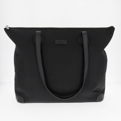 Pierre New Classic Line Lady bag nylon, black