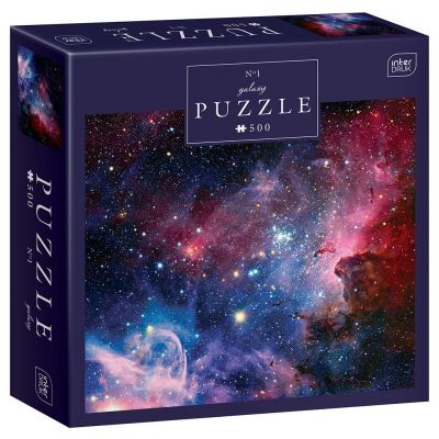 Puzzle 500 Galaxy 1