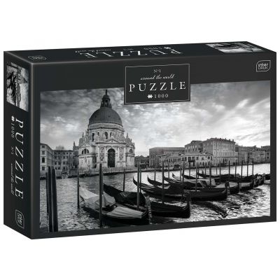 Puzzle 1000 Around the World 1