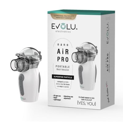Inhalaator Evolu nano AIR PRO