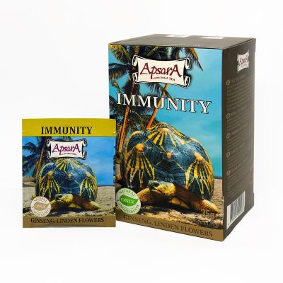 Taimetee ApsarA Immunity 1,75 g x 20tk /pk