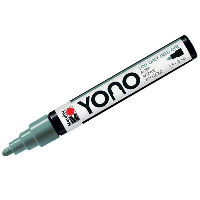 Dekoormarker Marabu Yono 1.5-3mm 159 mistletoe